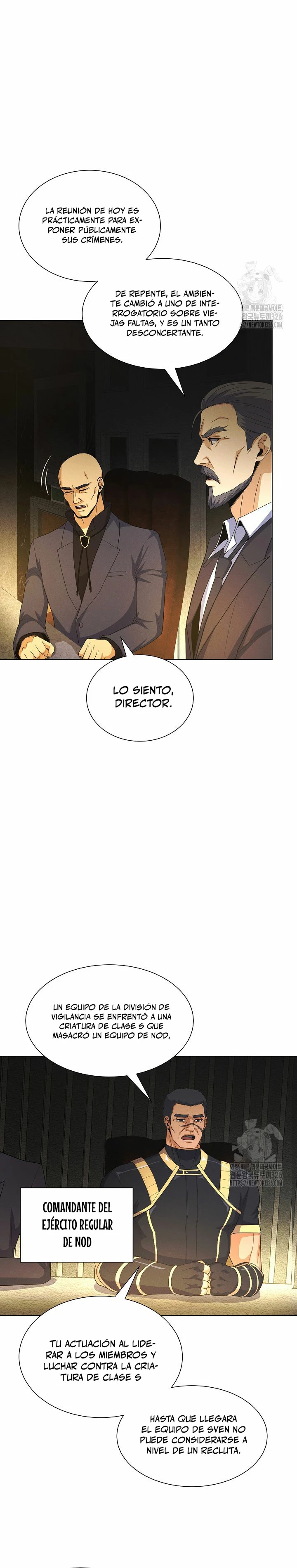 Cazador Carnívoro > Capitulo 65 > Page 301