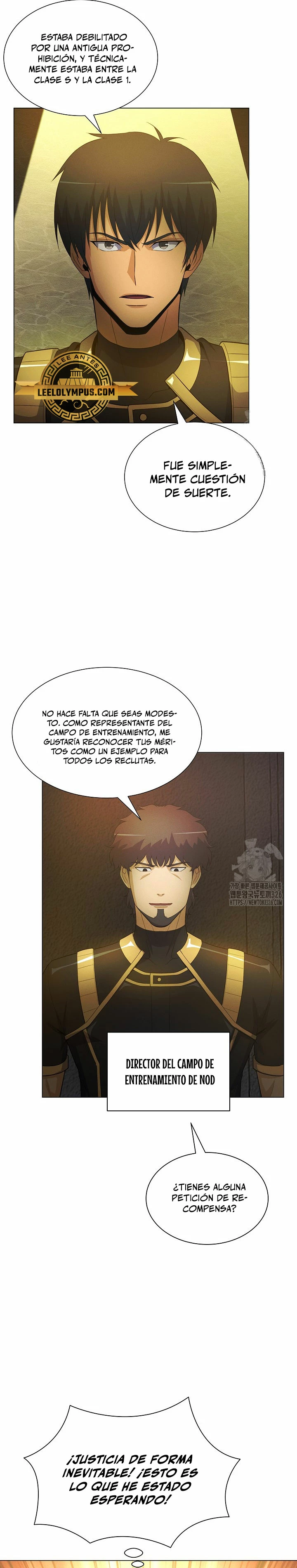 Cazador Carnívoro > Capitulo 65 > Page 321