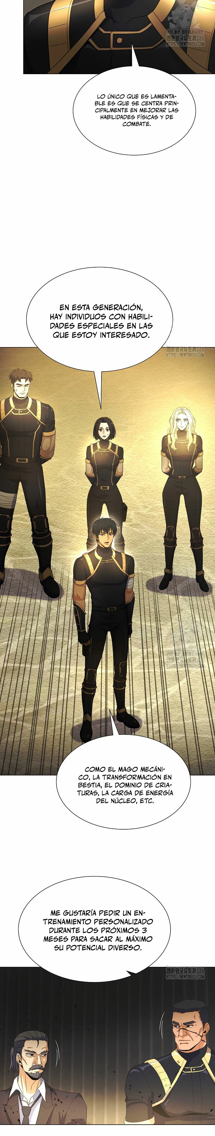 Cazador Carnívoro > Capitulo 65 > Page 351