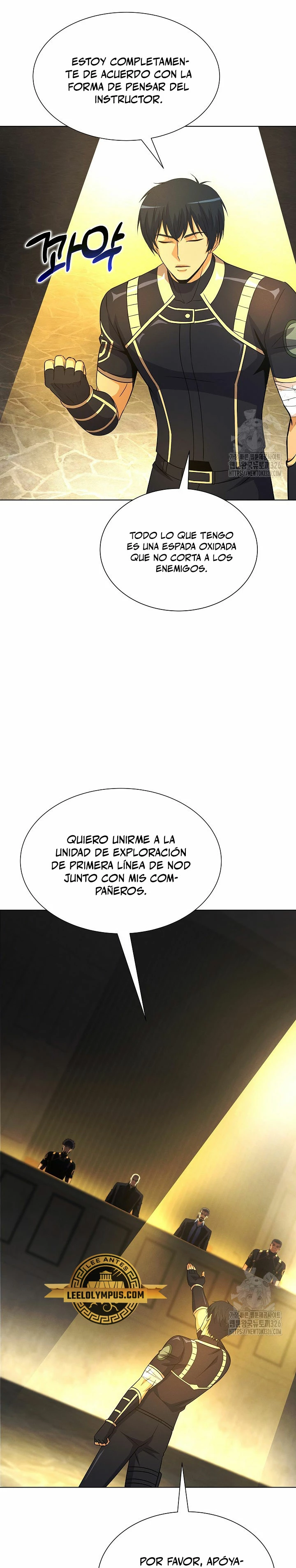 Cazador Carnívoro > Capitulo 65 > Page 381