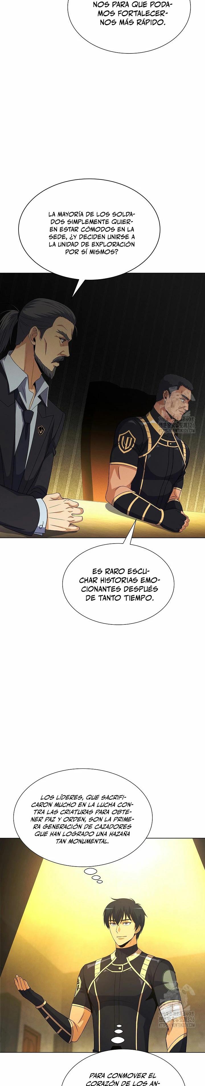 Cazador Carnívoro > Capitulo 65 > Page 391