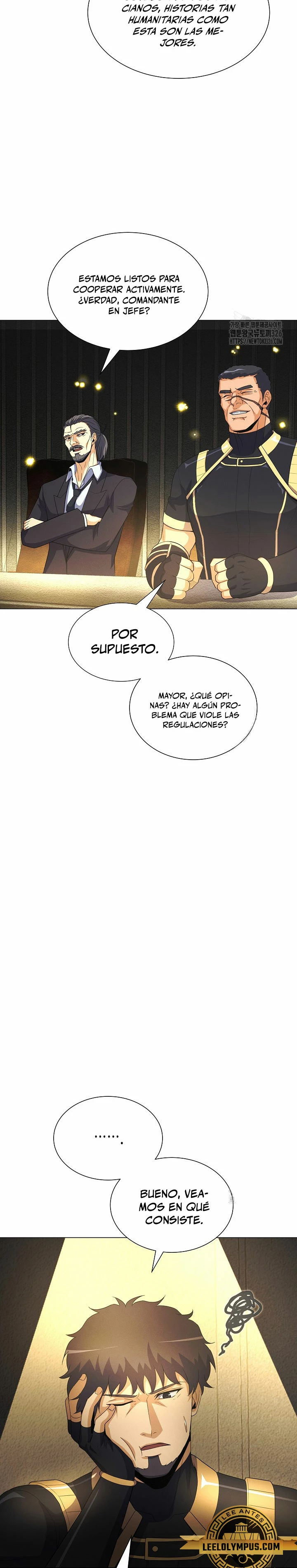 Cazador Carnívoro > Capitulo 65 > Page 401