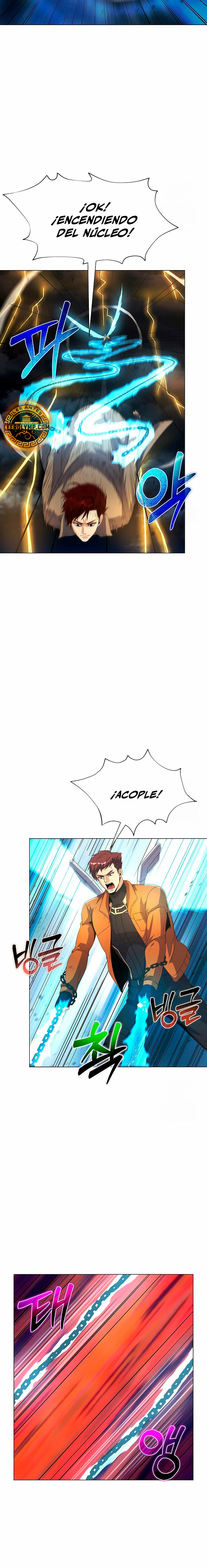 Cazador Carnívoro > Capitulo 68 > Page 21