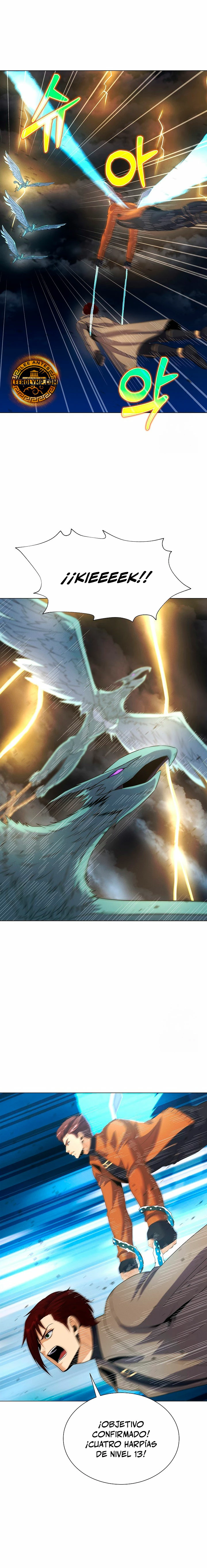 Cazador Carnívoro > Capitulo 68 > Page 31