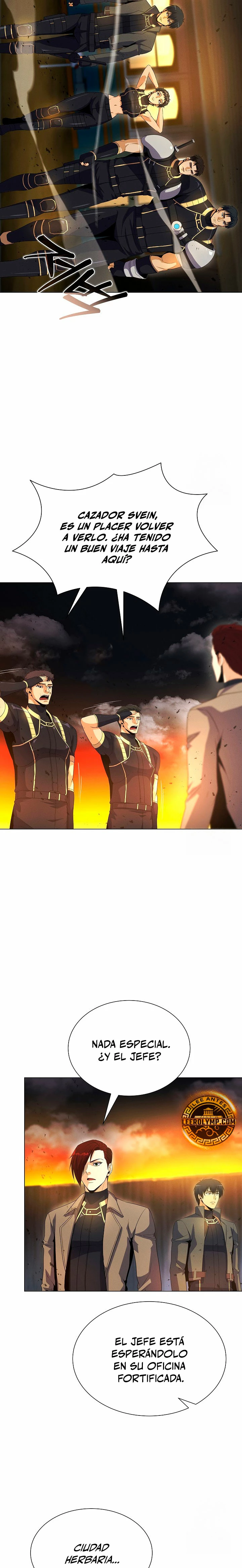 Cazador Carnívoro > Capitulo 68 > Page 161