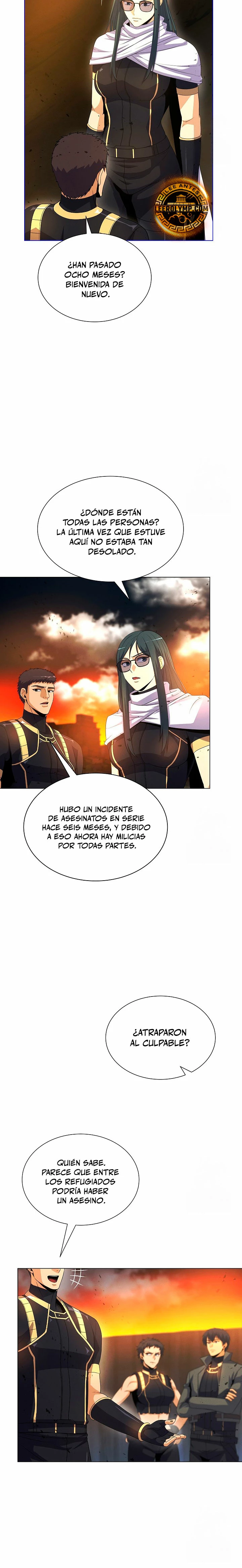 Cazador Carnívoro > Capitulo 68 > Page 181