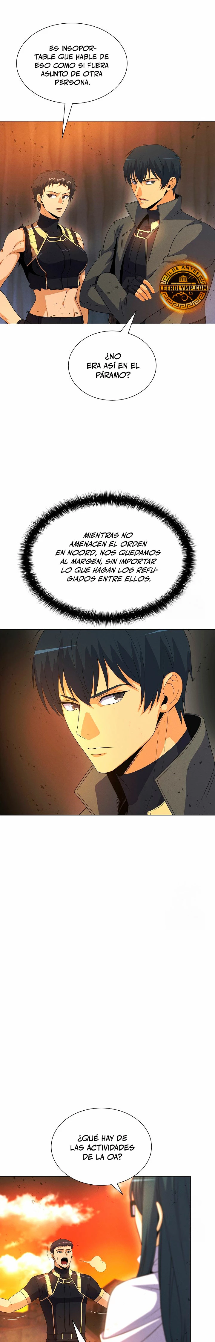 Cazador Carnívoro > Capitulo 68 > Page 191