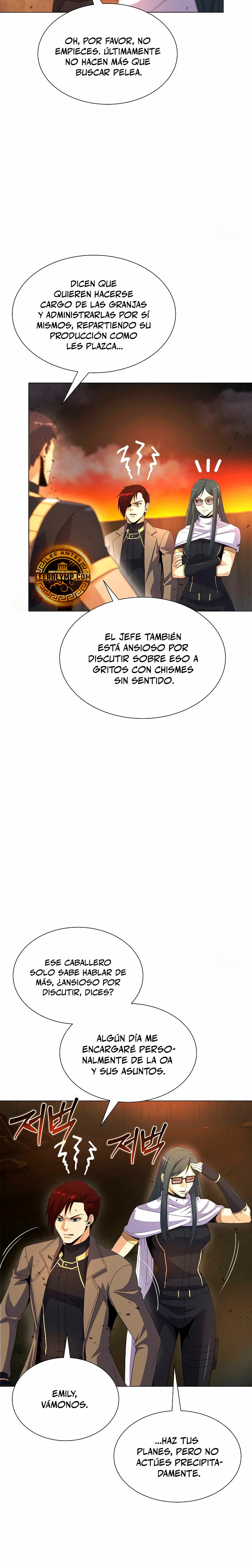 Cazador Carnívoro > Capitulo 68 > Page 201