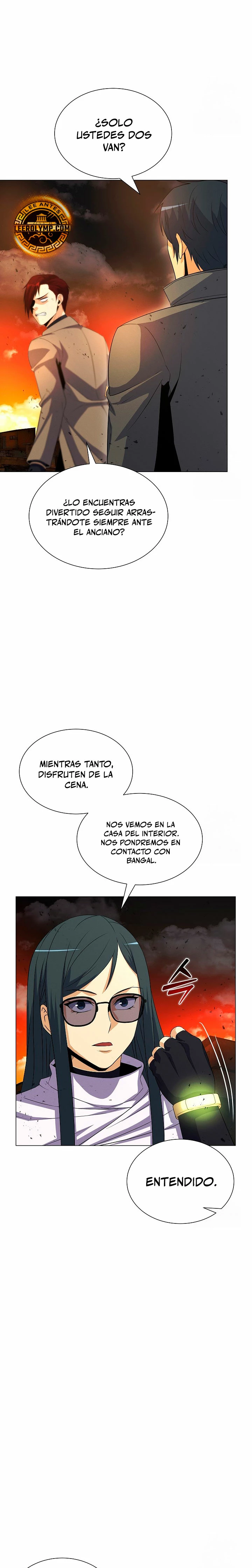 Cazador Carnívoro > Capitulo 68 > Page 211