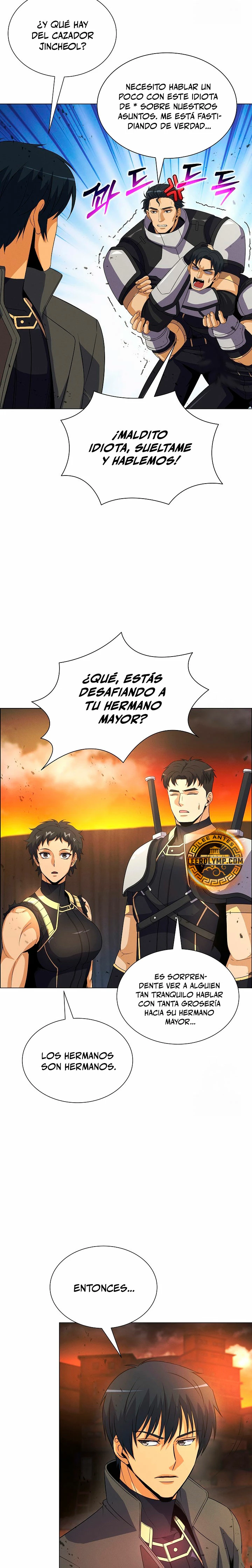 Cazador Carnívoro > Capitulo 68 > Page 221