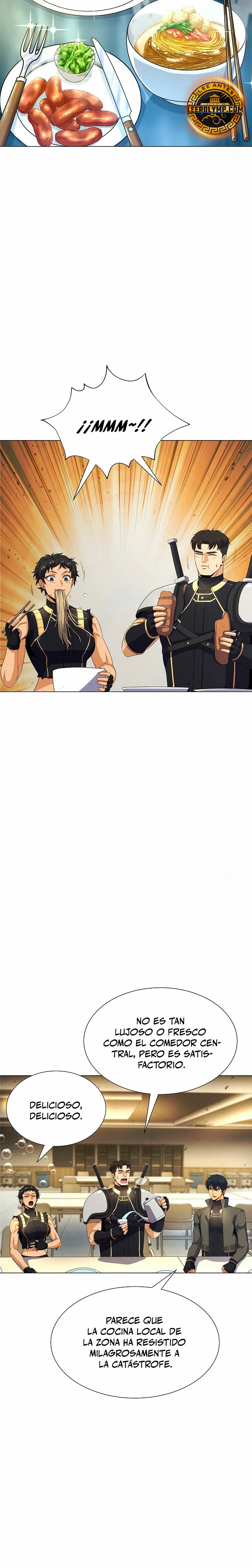 Cazador Carnívoro > Capitulo 68 > Page 251