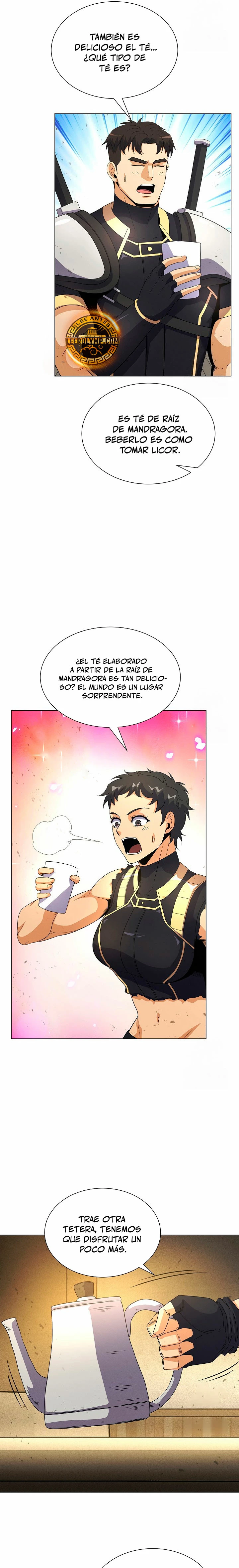 Cazador Carnívoro > Capitulo 68 > Page 261