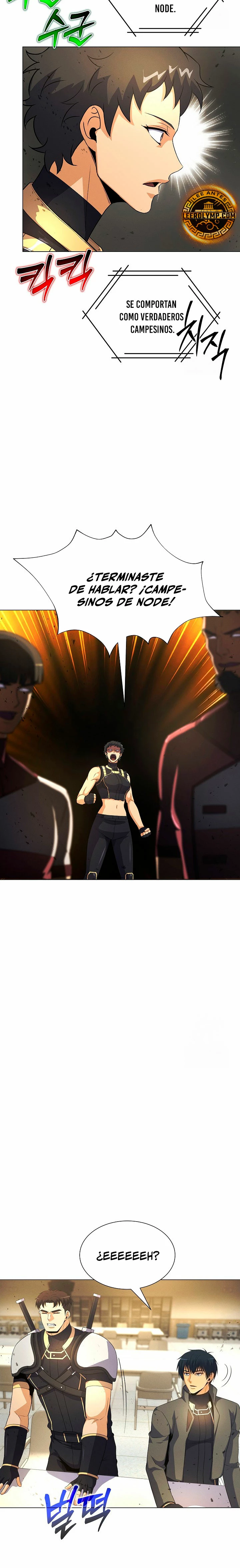 Cazador Carnívoro > Capitulo 68 > Page 281