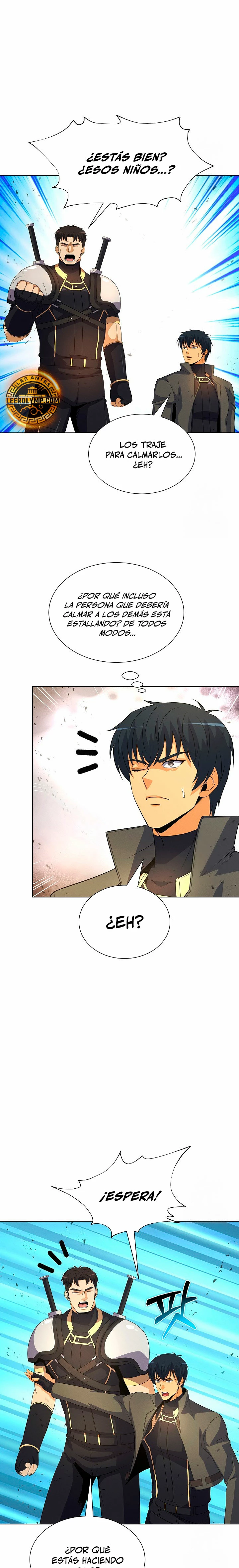 Cazador Carnívoro > Capitulo 68 > Page 291