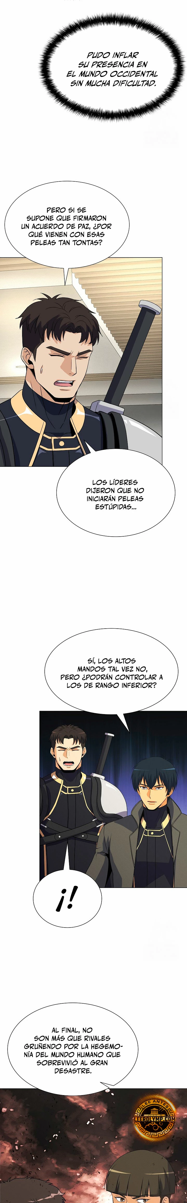 Cazador Carnívoro > Capitulo 69 > Page 21