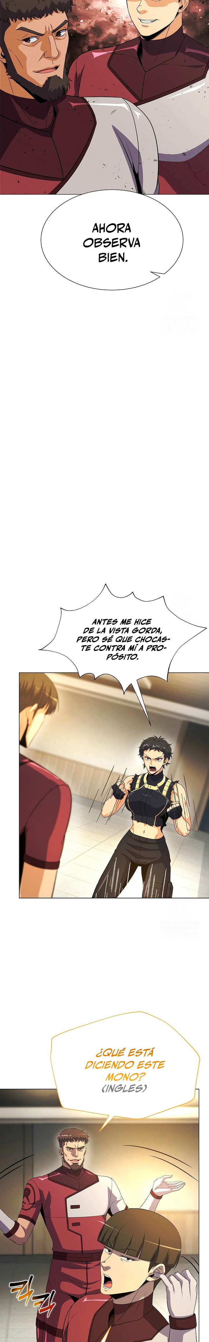 Cazador Carnívoro > Capitulo 69 > Page 31