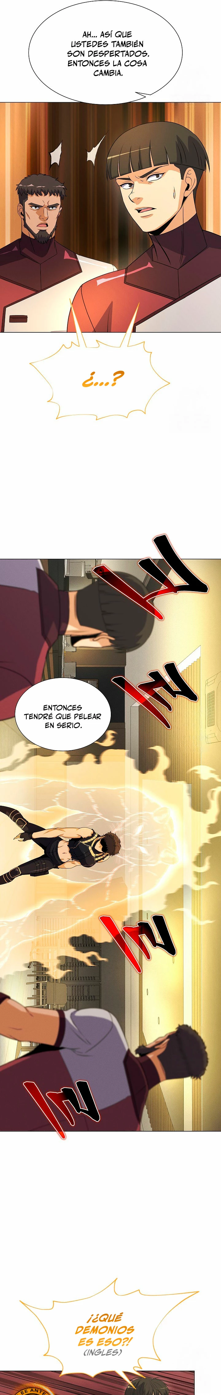 Cazador Carnívoro > Capitulo 69 > Page 71