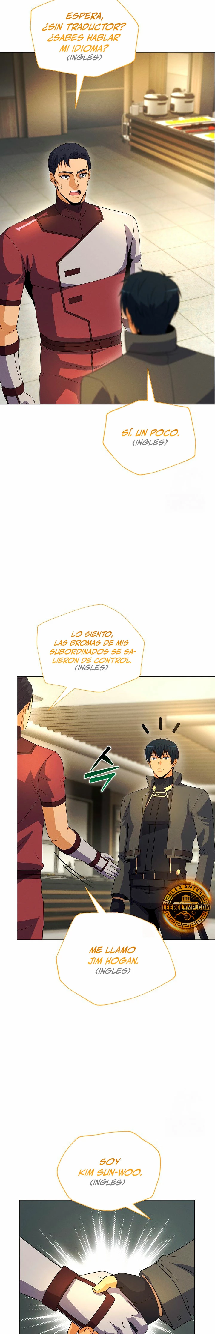 Cazador Carnívoro > Capitulo 69 > Page 161