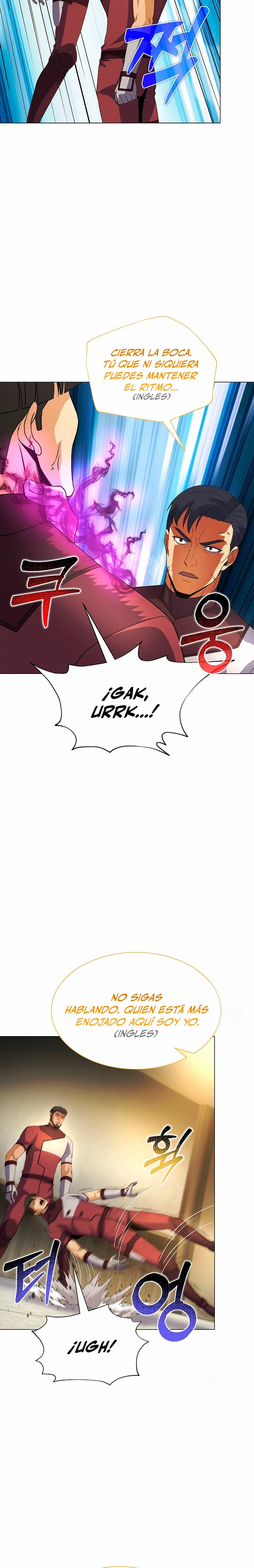 Cazador Carnívoro > Capitulo 69 > Page 191