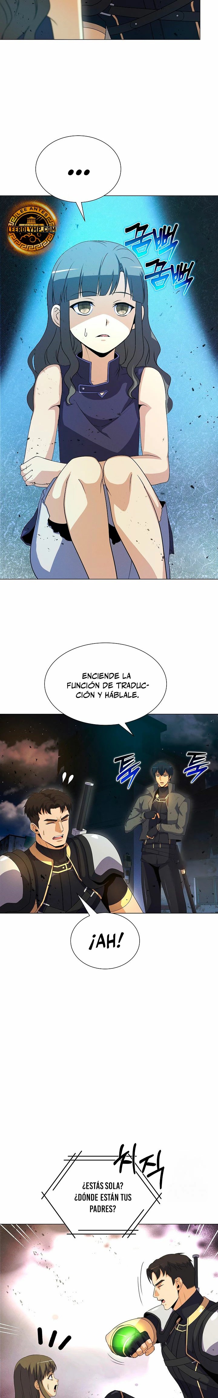 Cazador Carnívoro > Capitulo 69 > Page 241