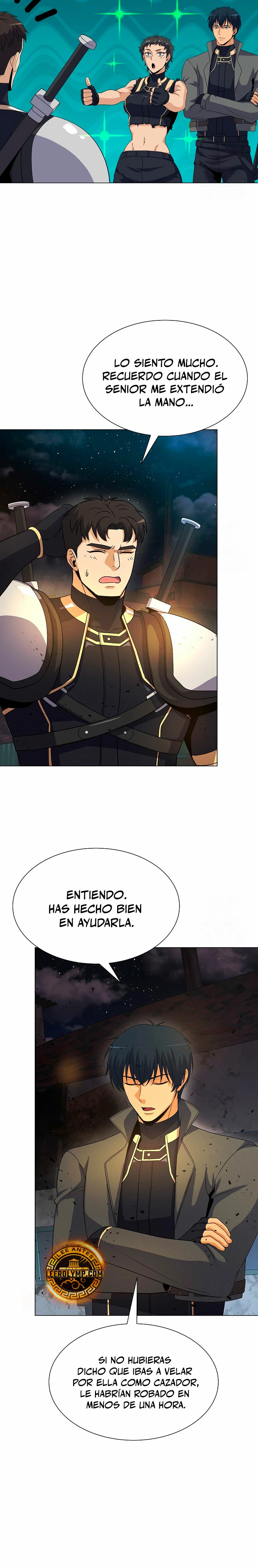 Cazador Carnívoro > Capitulo 69 > Page 291