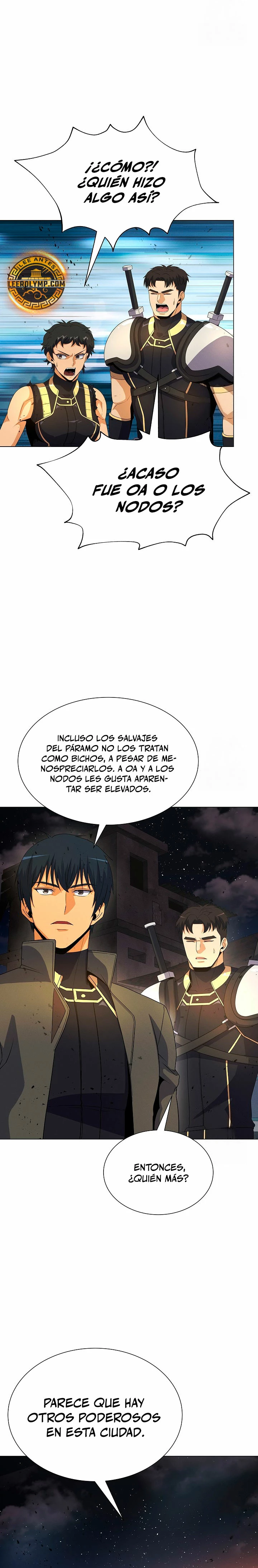 Cazador Carnívoro > Capitulo 69 > Page 311
