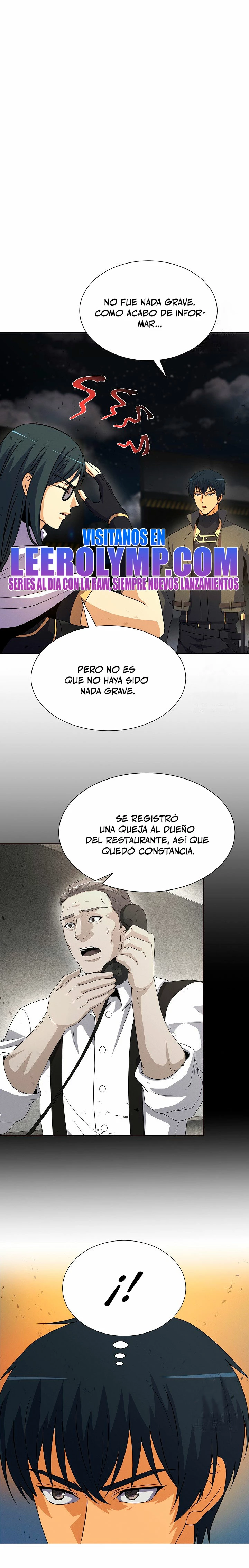 Cazador Carnívoro > Capitulo 70 > Page 11