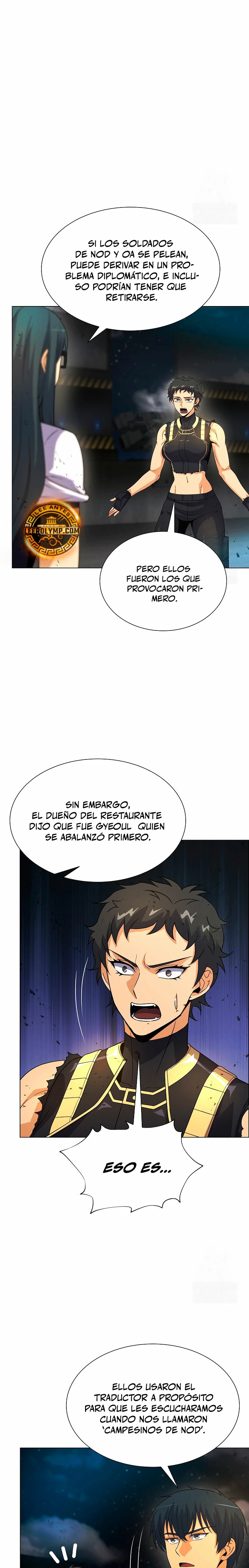 Cazador Carnívoro > Capitulo 70 > Page 21