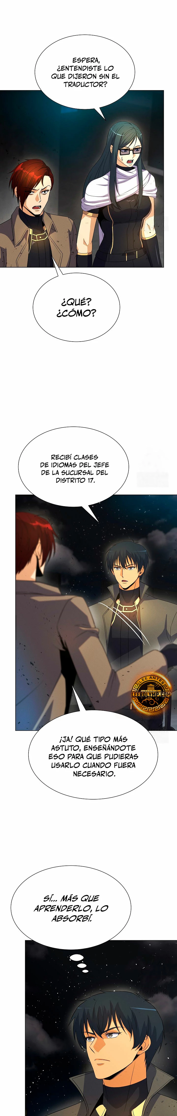Cazador Carnívoro > Capitulo 70 > Page 41