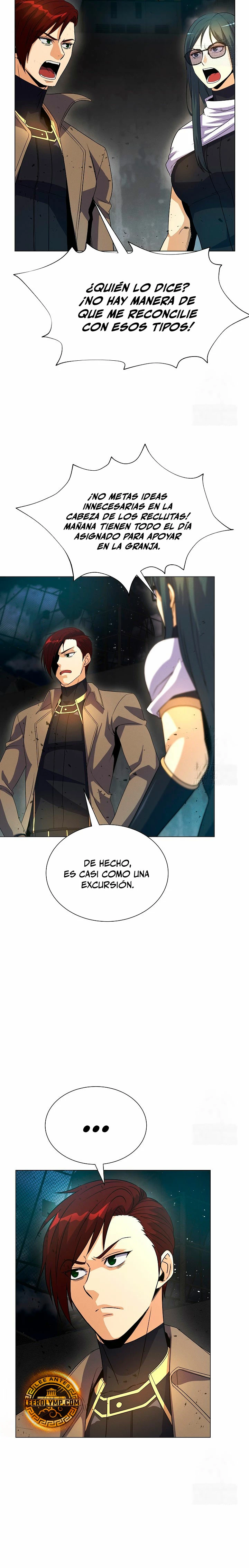 Cazador Carnívoro > Capitulo 70 > Page 61