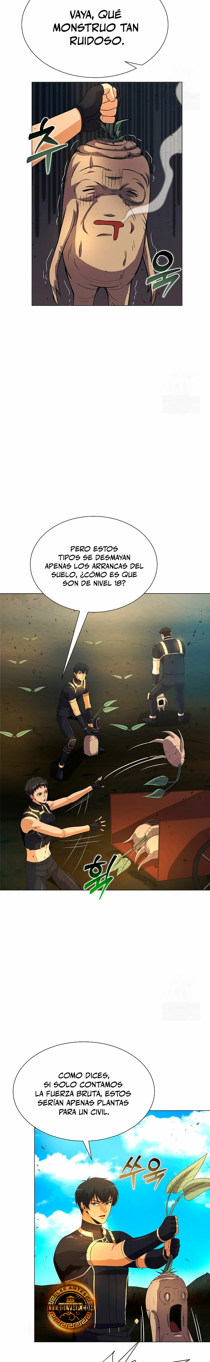 Cazador Carnívoro > Capitulo 70 > Page 101