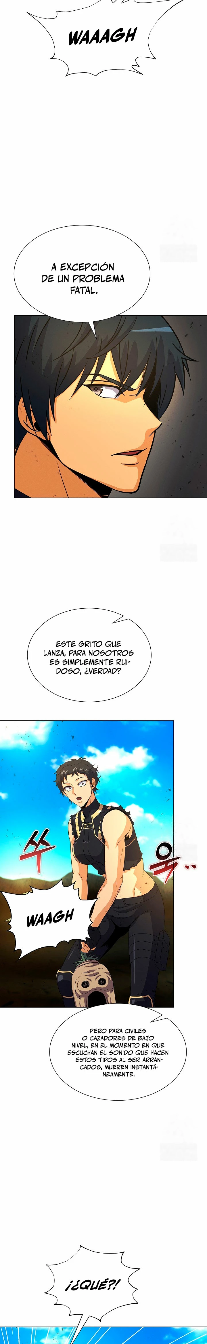 Cazador Carnívoro > Capitulo 70 > Page 111