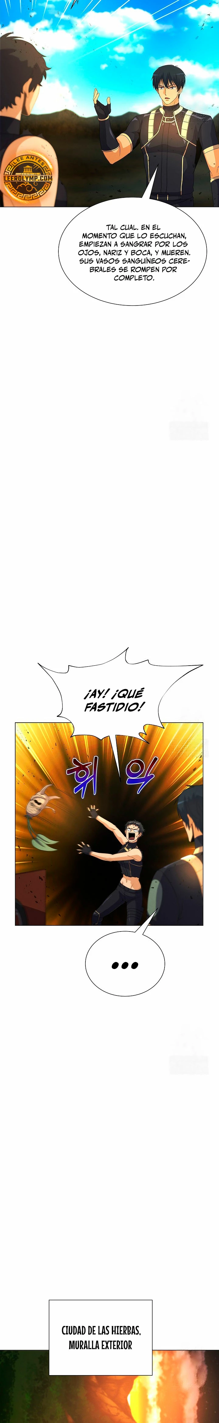 Cazador Carnívoro > Capitulo 70 > Page 131