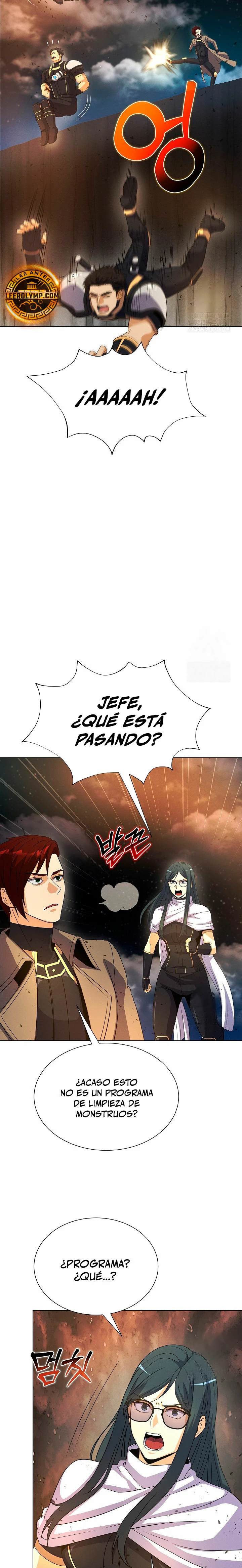 Cazador Carnívoro > Capitulo 70 > Page 181