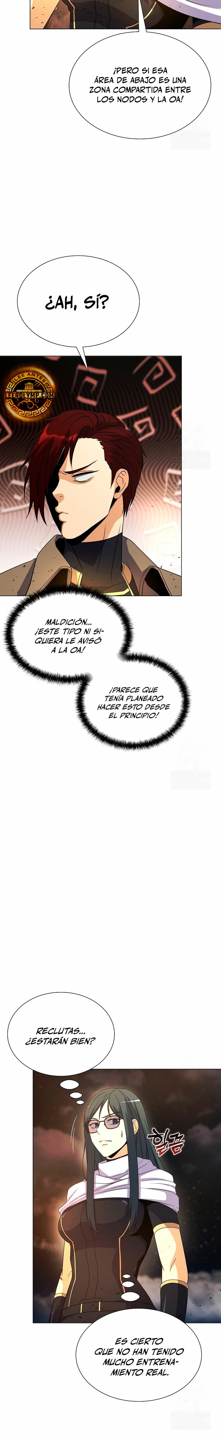 Cazador Carnívoro > Capitulo 70 > Page 191