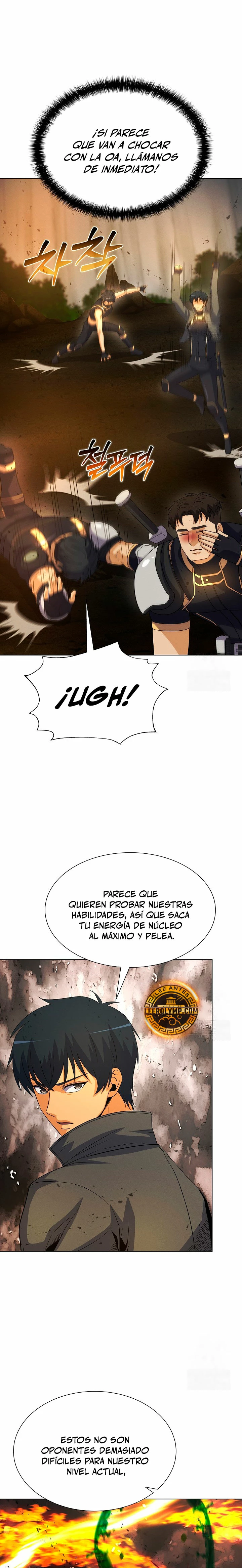 Cazador Carnívoro > Capitulo 70 > Page 201