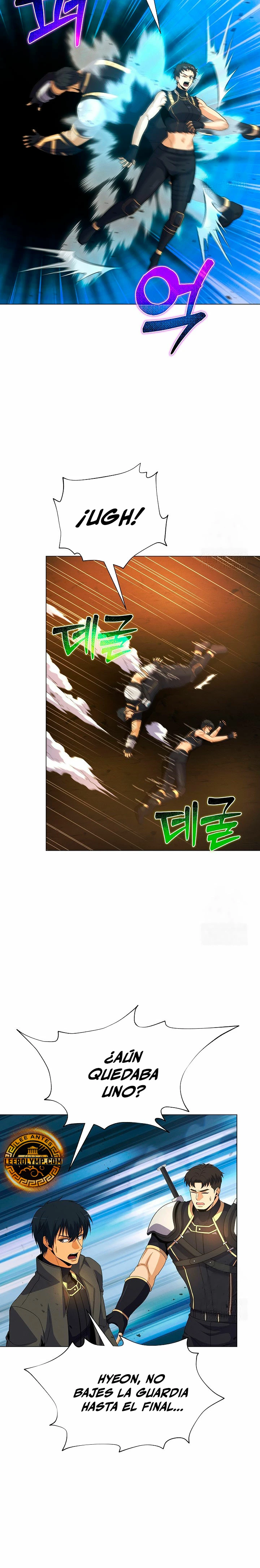 Cazador Carnívoro > Capitulo 70 > Page 301