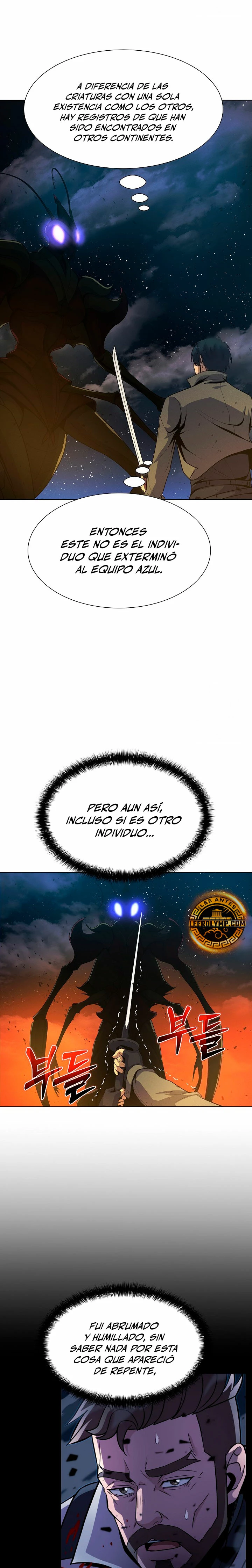 Cazador Carnívoro > Capitulo 71 > Page 41