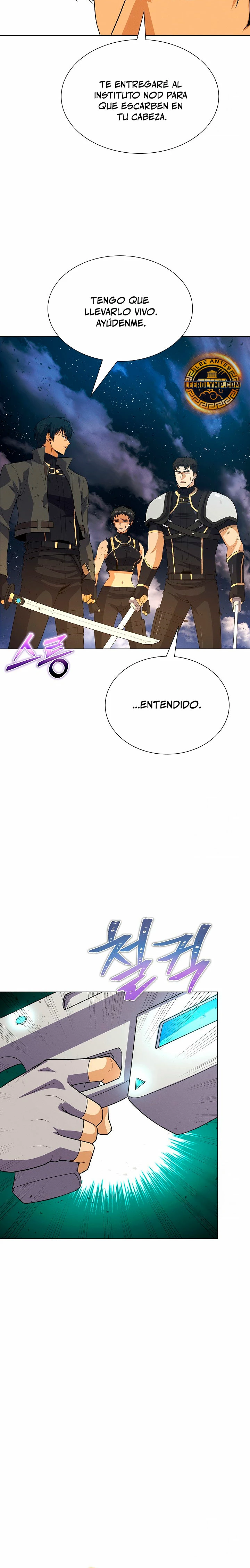 Cazador Carnívoro > Capitulo 71 > Page 121