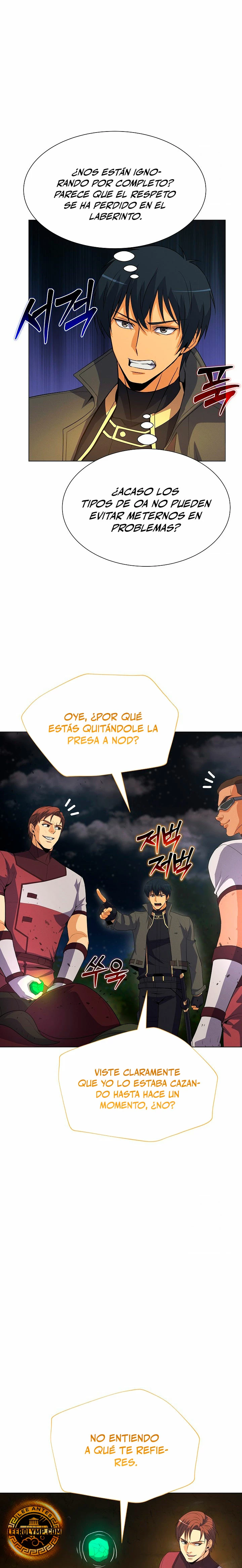 Cazador Carnívoro > Capitulo 71 > Page 171