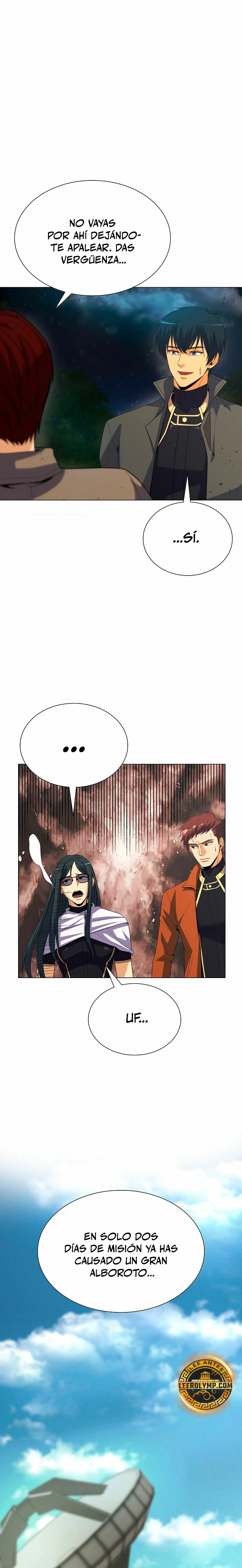 Cazador Carnívoro > Capitulo 71 > Page 251