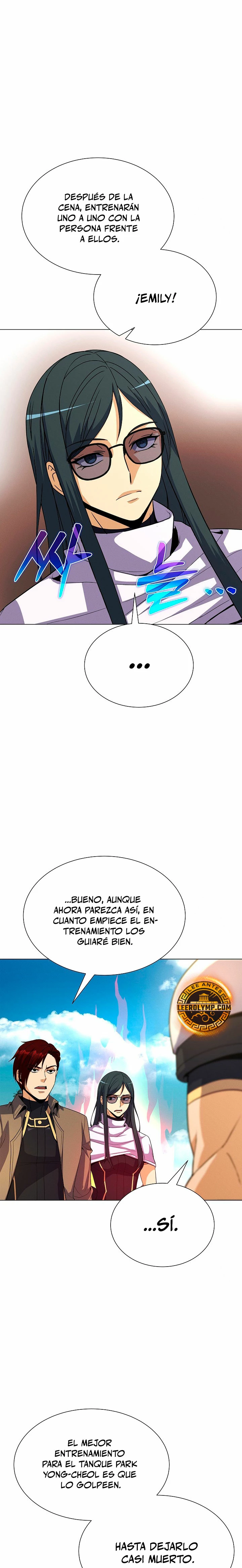 Cazador Carnívoro > Capitulo 71 > Page 281