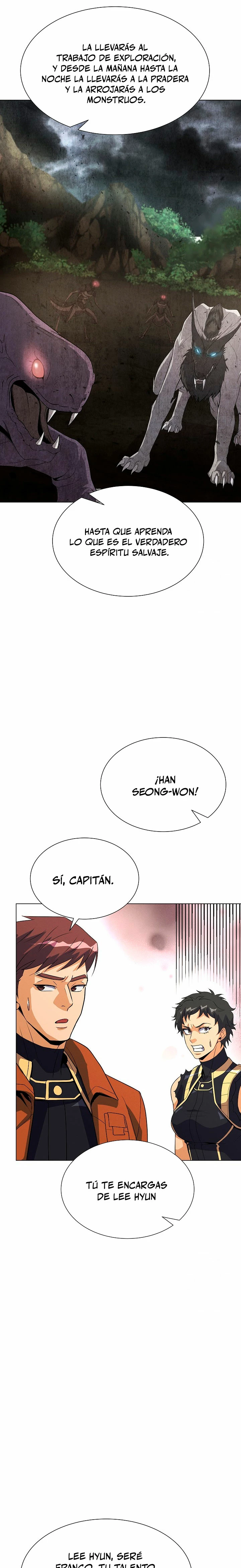 Cazador Carnívoro > Capitulo 71 > Page 301