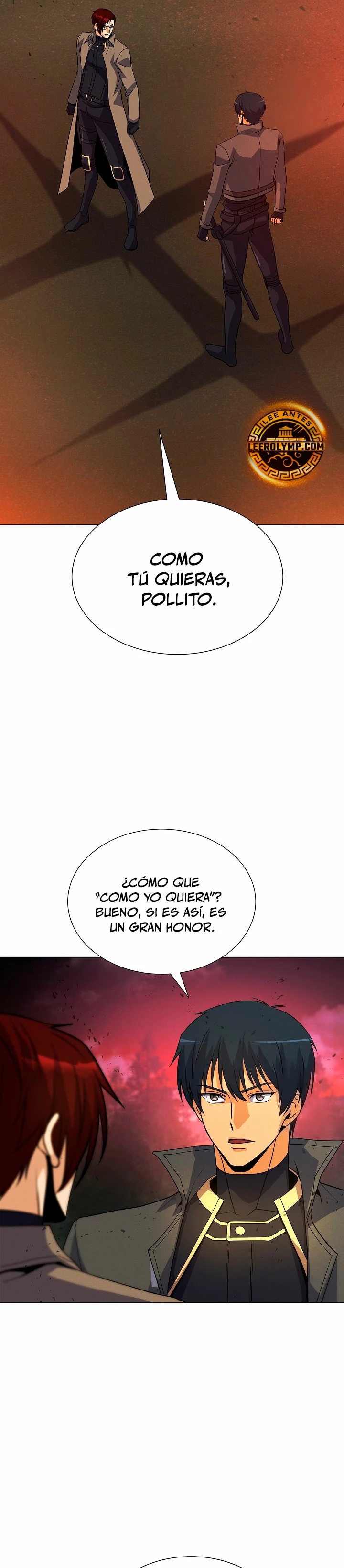 Cazador Carnívoro > Capitulo 71 > Page 331