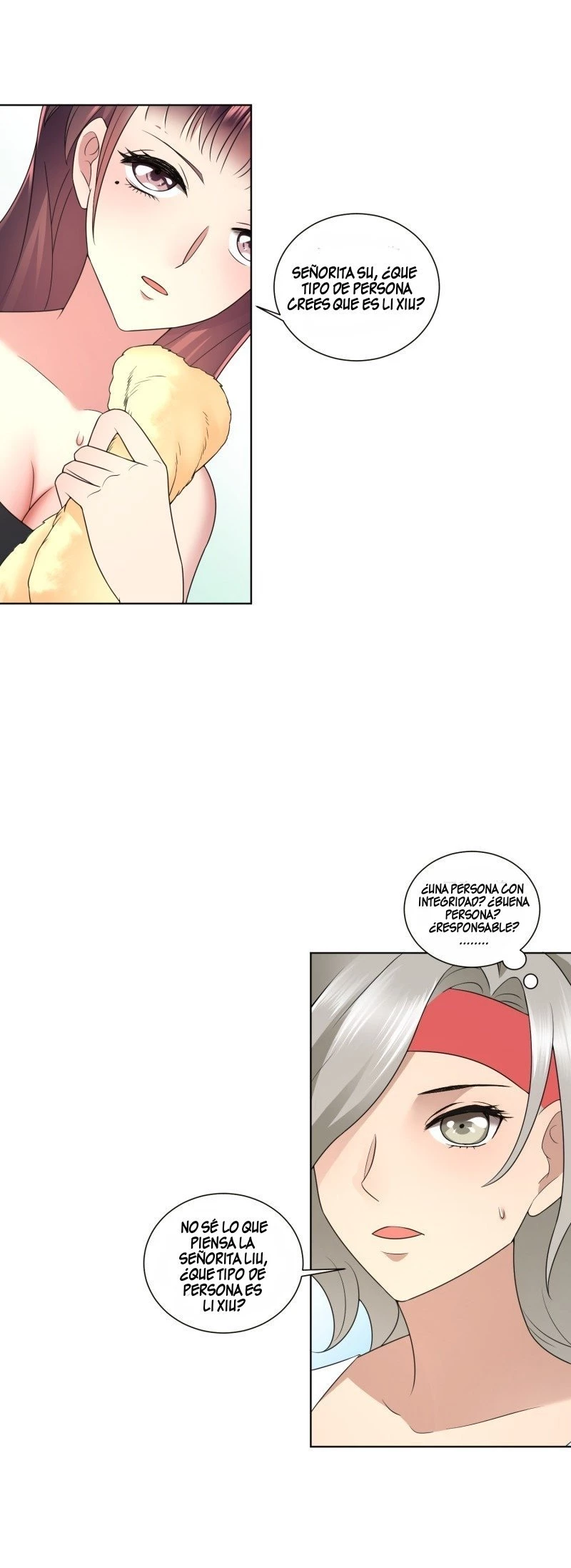 Goddess Personal Coach > Capitulo 10 > Page 21