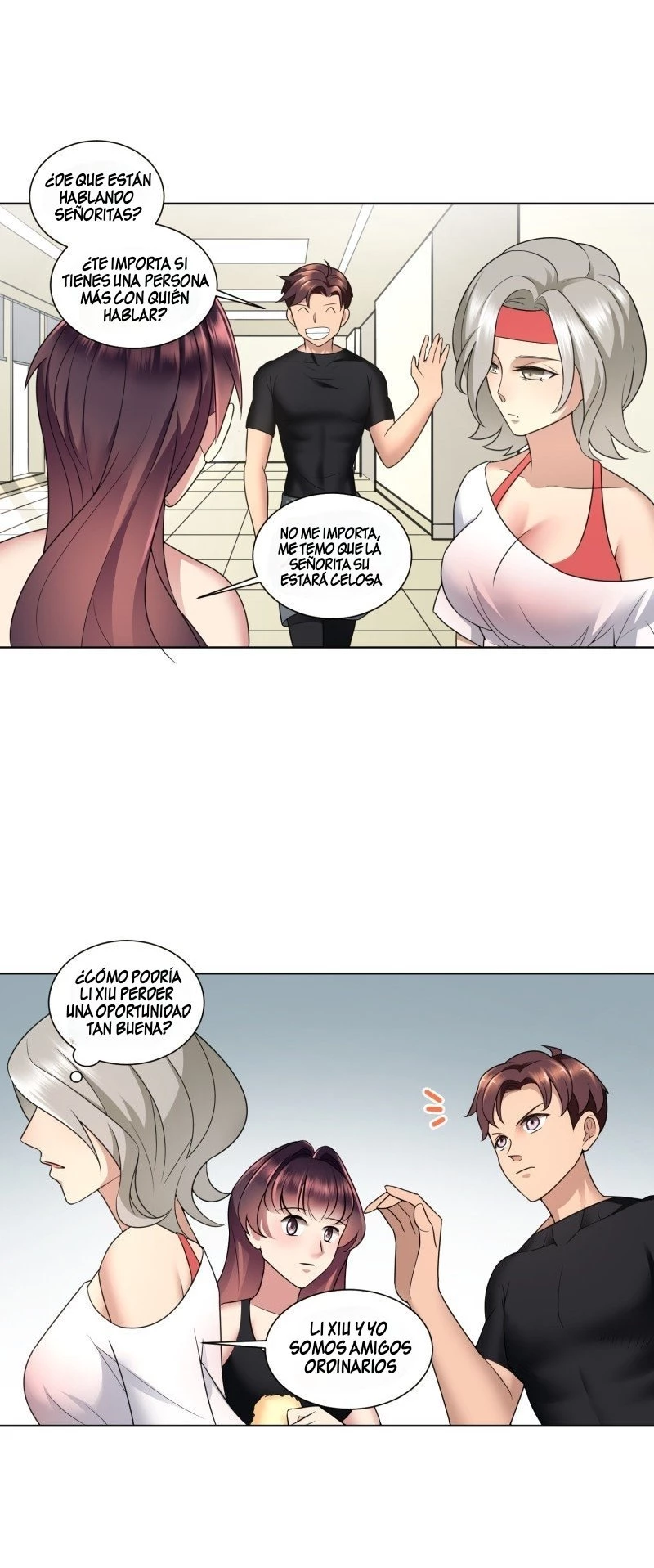 Goddess Personal Coach > Capitulo 10 > Page 41