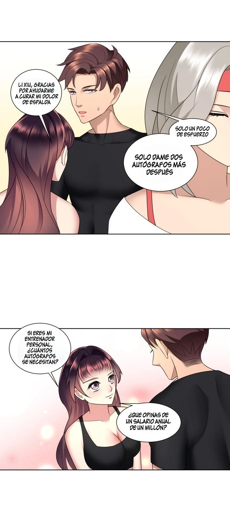 Goddess Personal Coach > Capitulo 10 > Page 51