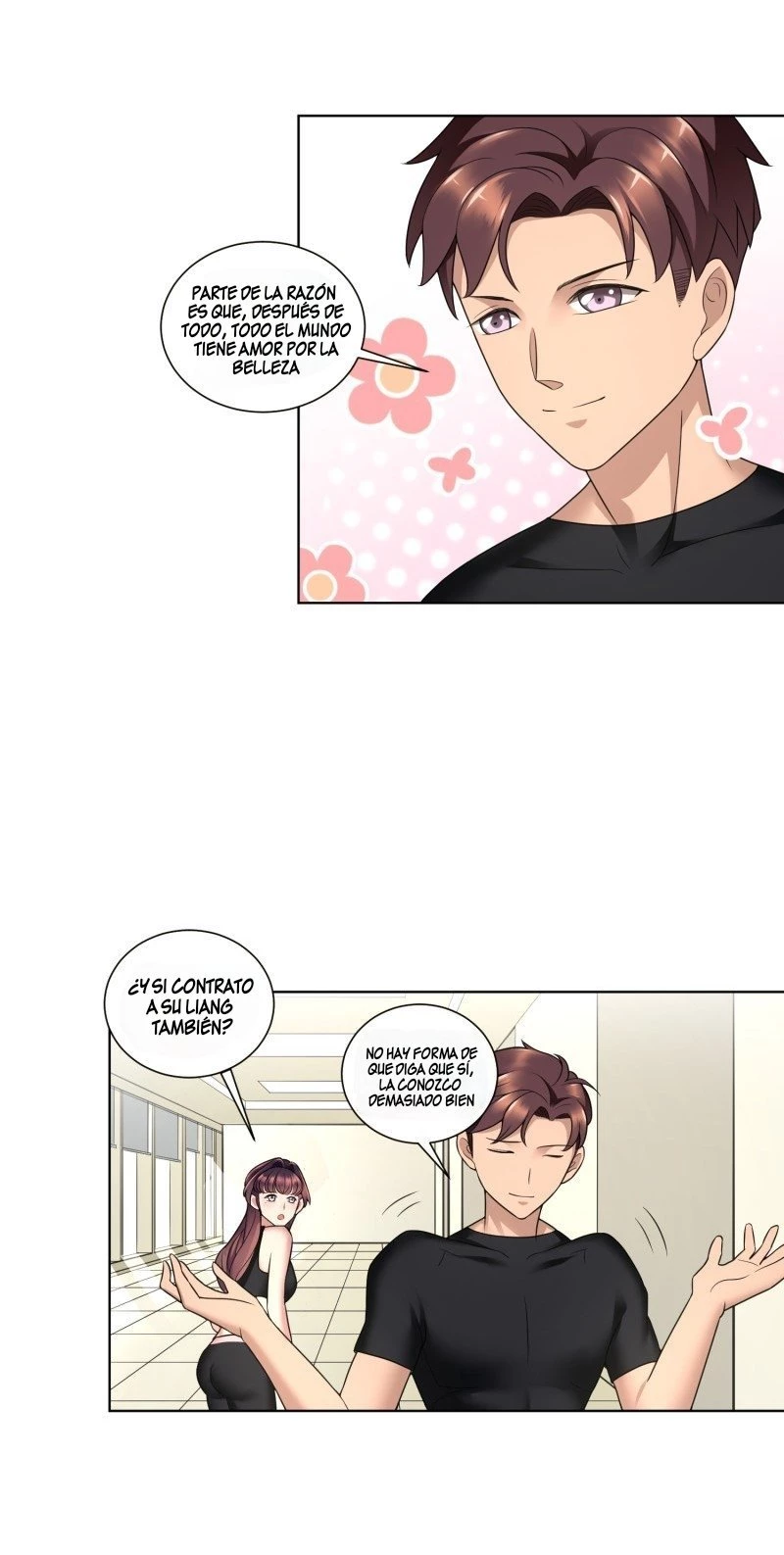 Goddess Personal Coach > Capitulo 10 > Page 81