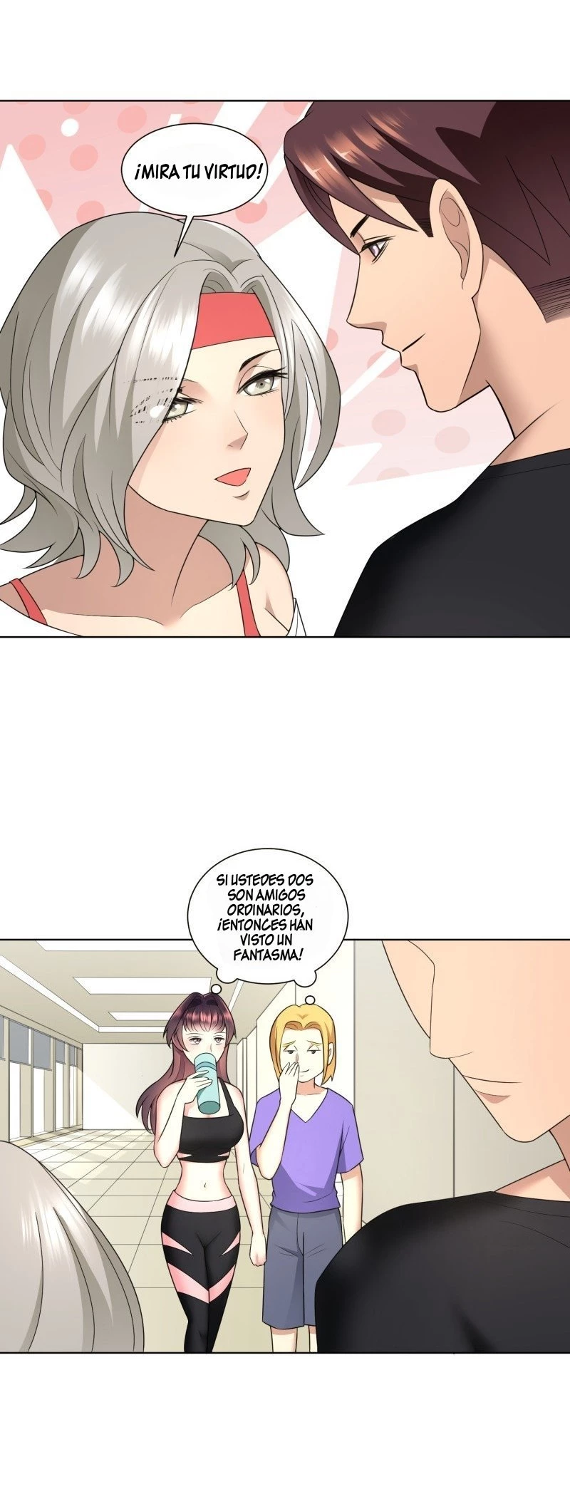 Goddess Personal Coach > Capitulo 10 > Page 121