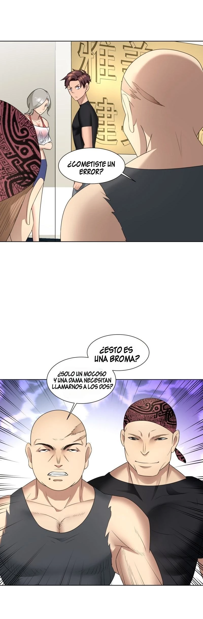 Goddess Personal Coach > Capitulo 10 > Page 151